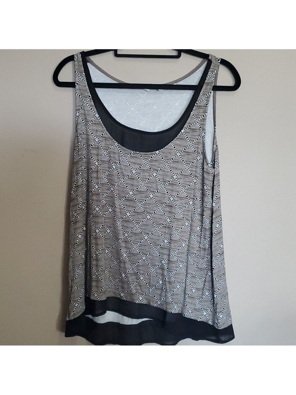 Reitmans top size large nwot